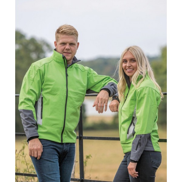 Result Blade softshell jacket