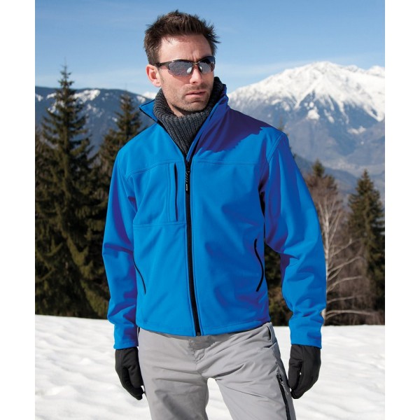 Result Classic softshell jacket