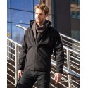 Result Osaka combed pile softshell jacket