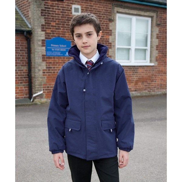 Result Rugged stuff junior/youth long coat