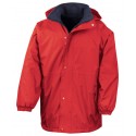 Colour: Red/Navy