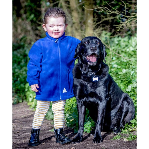 Result Junior PolarTherm™ jacket
