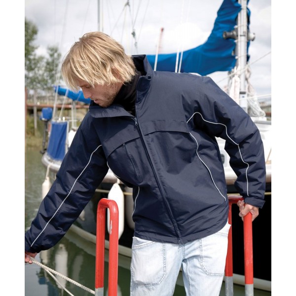 Result Waterproof crew jacket