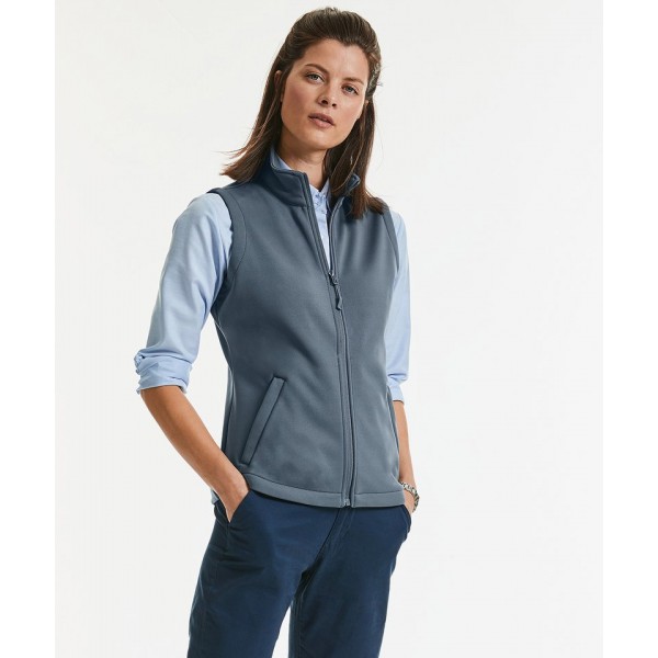 Russell Europe Women's Smart softshell gilet