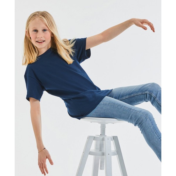 Russell Europe Kids t-shirt