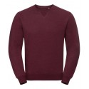 Colour: Burgundy Melange