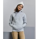 Russell Europe Women's authentic hooded sweatshirt