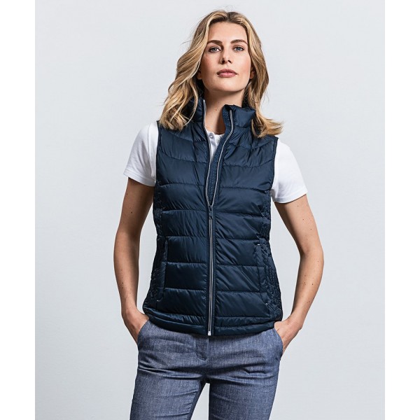 Russell Europe Women's Nano bodywarmer