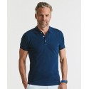 Russell Europe Stretch polo