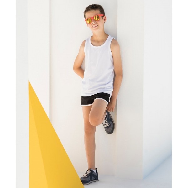 SF Minni Kids feel-good stretch vest