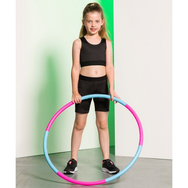 SF Minni Kids fashion crop top