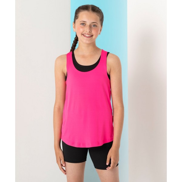 SF Minni Kids fashion workout vest