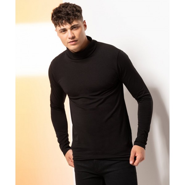 SF Feel good roll neck top