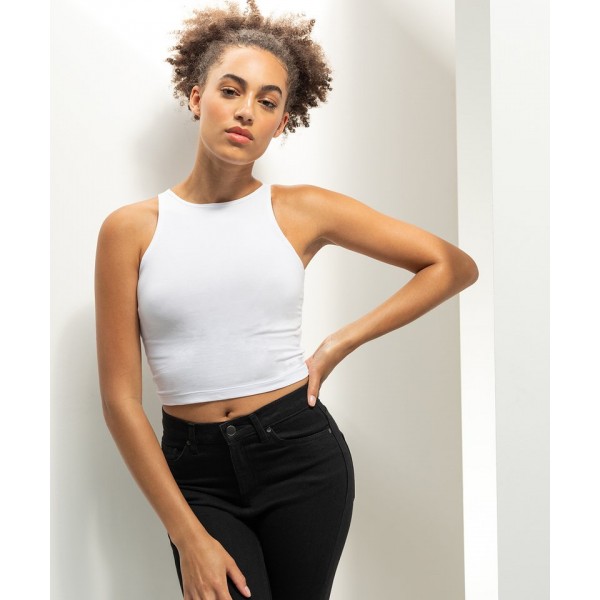 SF Women's cropped top