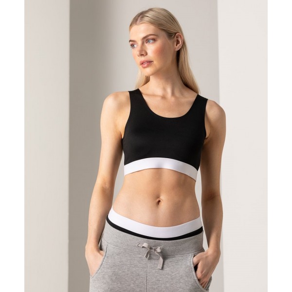 SF Women's fashion crop top