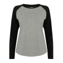 Colour: Heather Grey/Black