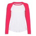 Colour: White/Hot Pink
