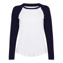 Colour: White/Oxford Navy