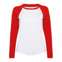 Colour: White/Red