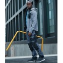 Snickers Fleece hoodie (8041)