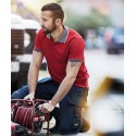 Snickers AllroundWork 37.5® Tech short sleeve polo shirt (2724)