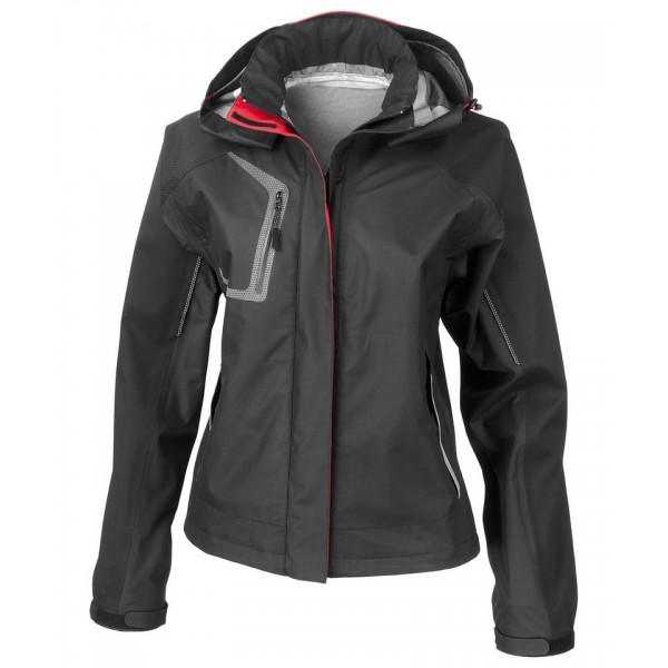 Spiro Women's Nero Jacket