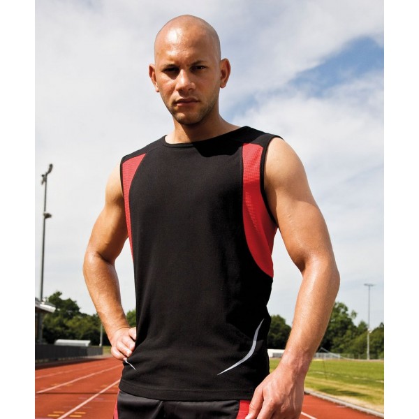 Spiro Spiro sport athletic vest