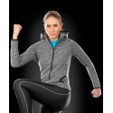 Spiro Women's microfleece hoodi