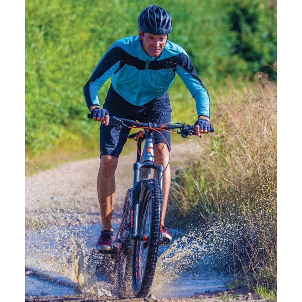 Spiro Spiro bikewear long sleeve performance top
