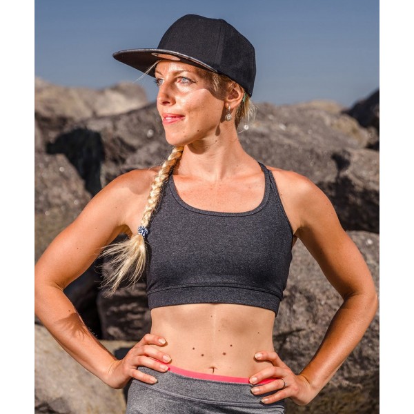 Spiro Women's fitness crop top