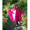 Splashmacs Kids plastic poncho