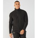Stanley Workwear Hobson 1/4 zip microfleece