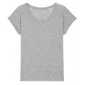 Colour: Heather Grey Slub