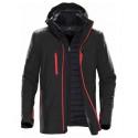 Colour: Black/Red