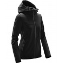 Stormtech Women's Orbiter softshell hoodie