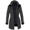 Colour: Charcoal Twill