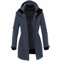 Colour: Navy Twill