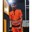 Tactical Threads Tactical hi-vis polo
