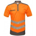 Colour: Orange/ Grey
