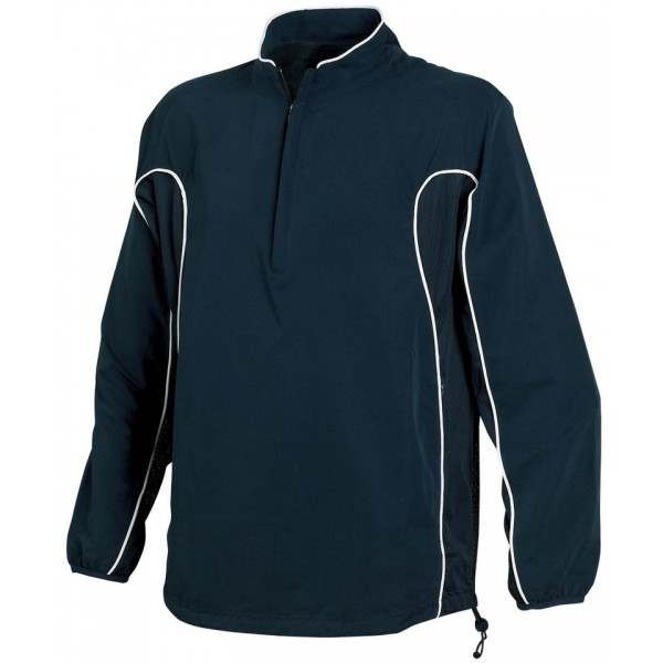Tombo Half zip unlined training top