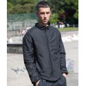 Tombo Full-zip lined training top