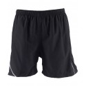 Colour: Black/Black/White piping