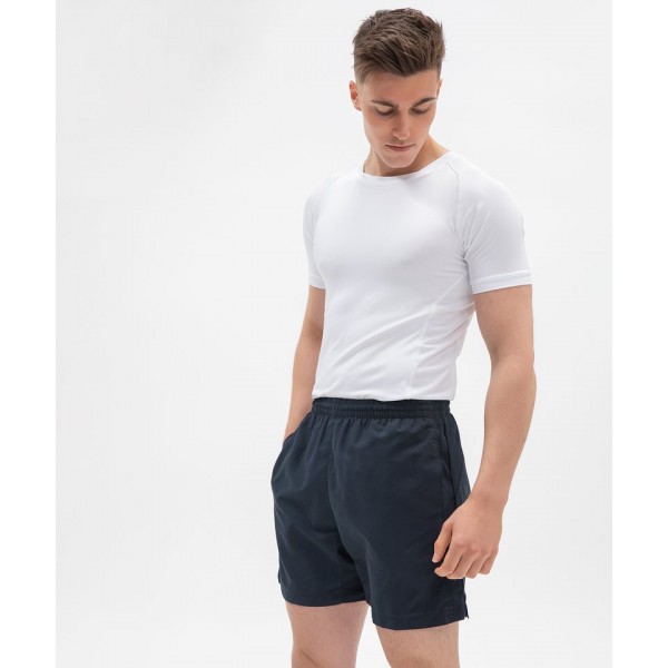 Tombo Lined performance sports shorts