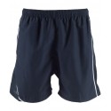 Colour: Navy/Navy/White piping