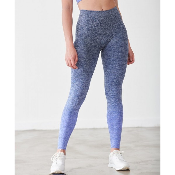 Tombo Women's seamless fade out leggings
