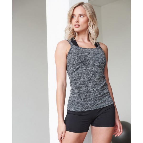 Tombo Women's seamless shorts