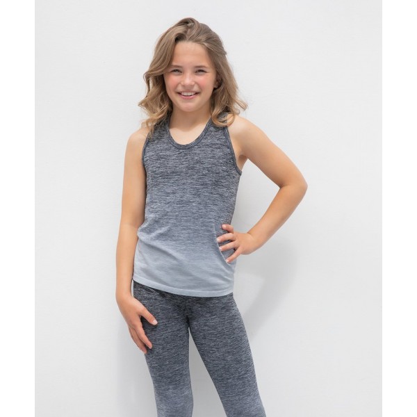 Tombo Kids seamless fade-out vest
