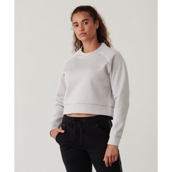 Tombo Women's cropped sweatshirt