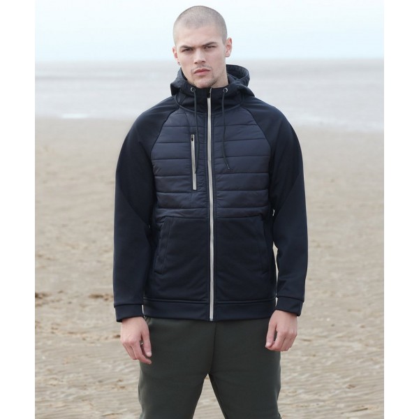 Tombo Unisex padded sports jacket