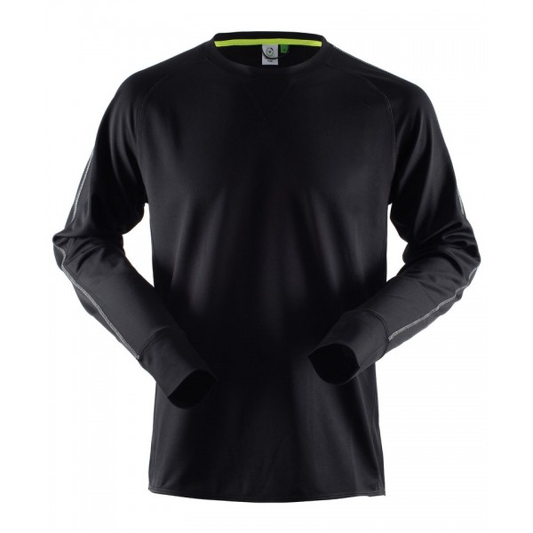 Tombo Crew neck running top